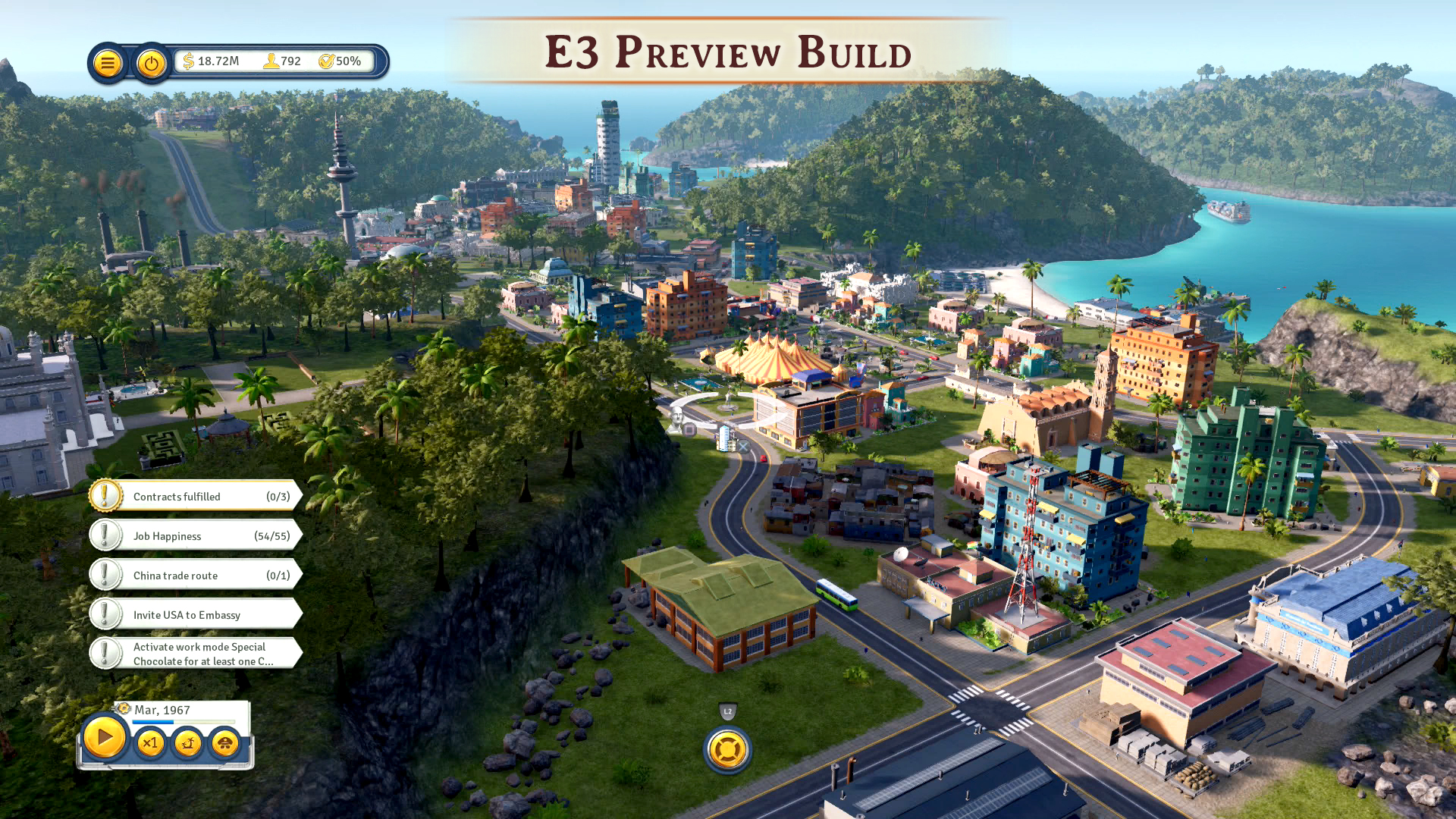 Tropico 6 - Screenshots - Family Friendly Gaming